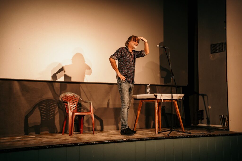 Fotografija 2 - Za sjajni stand-up nastup Željka Ninčića - Bate tražilo se mjesto više u Kinu Borak