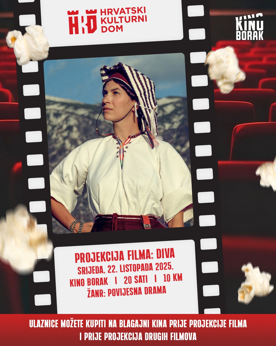 Plakat: DIVA