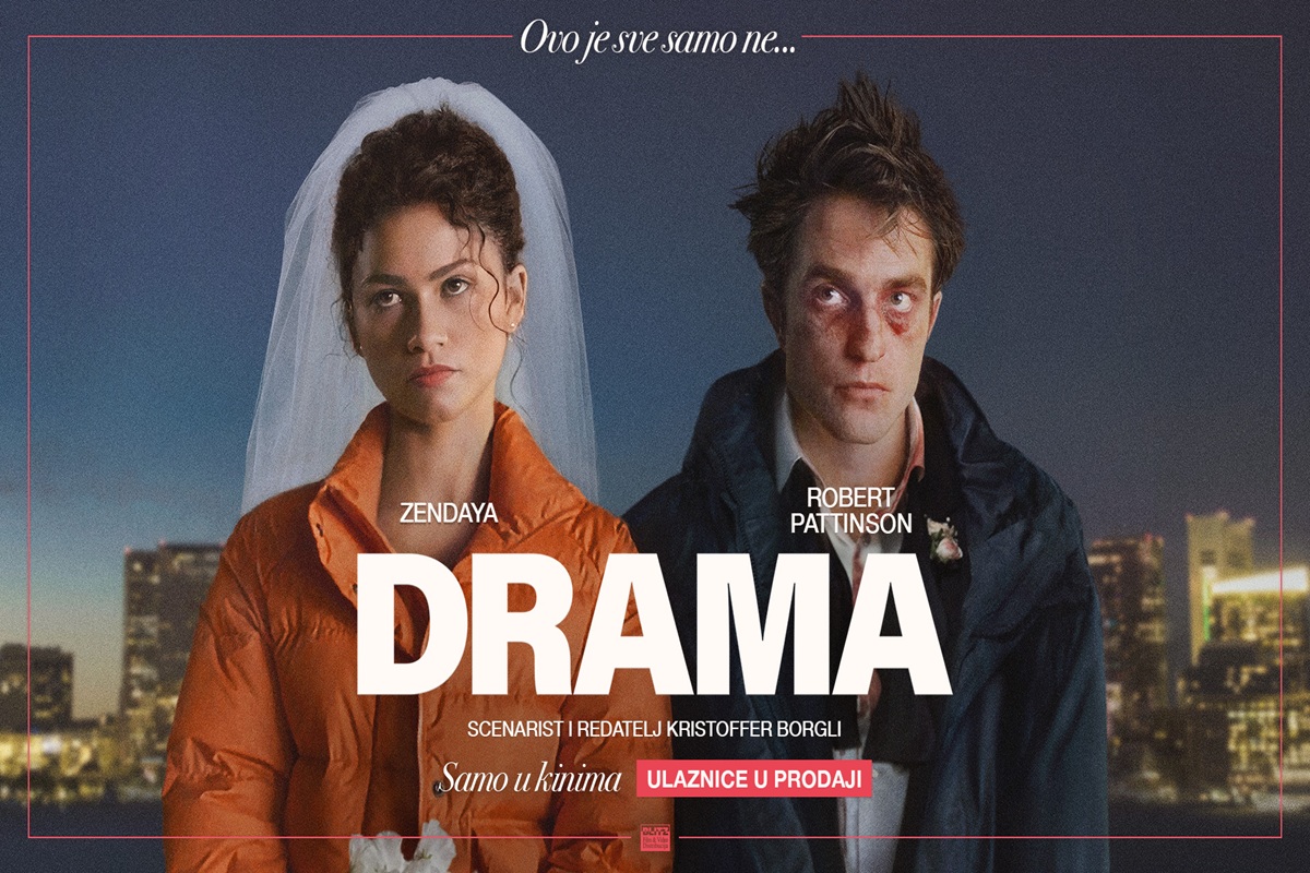 Plakat: Drama