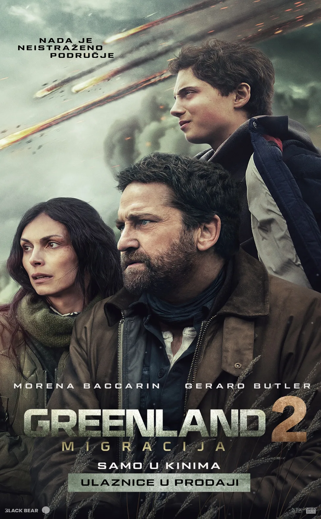 Plakat: Greenland 2: Migracija