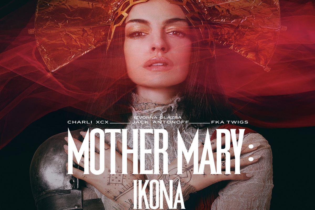 Plakat: Mother Mary – Ikona
