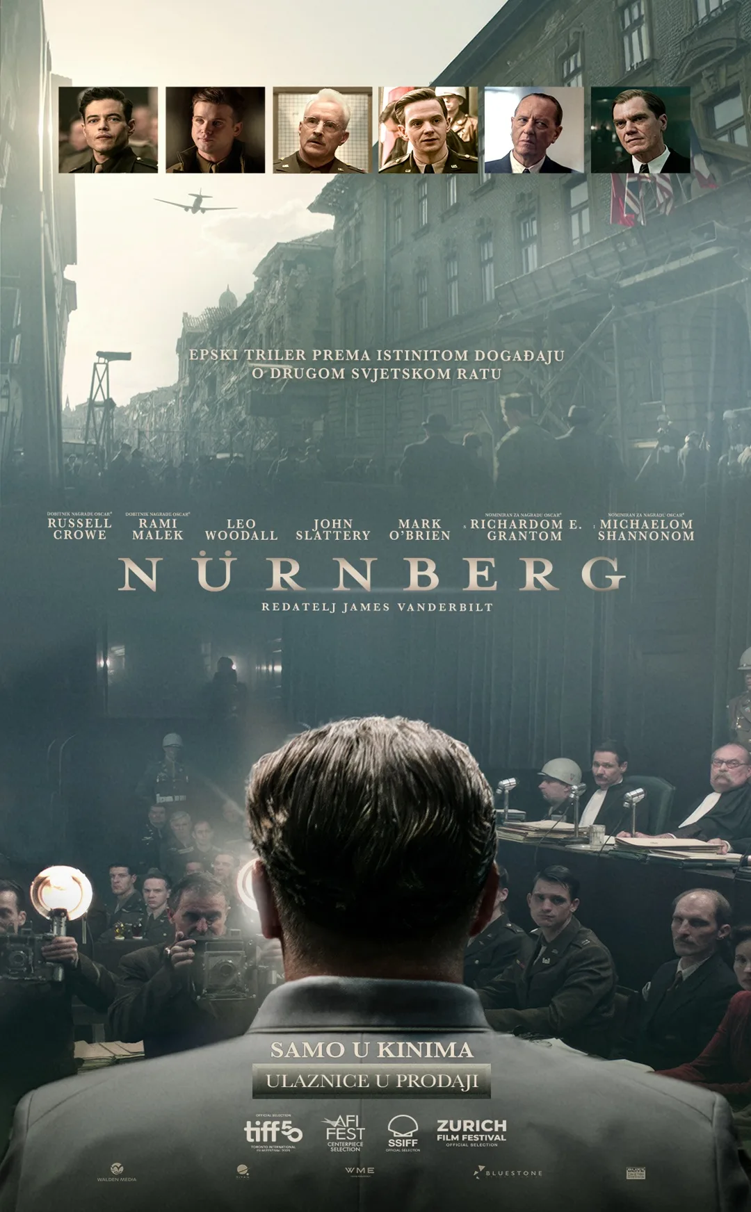 Plakat: Nürnberg