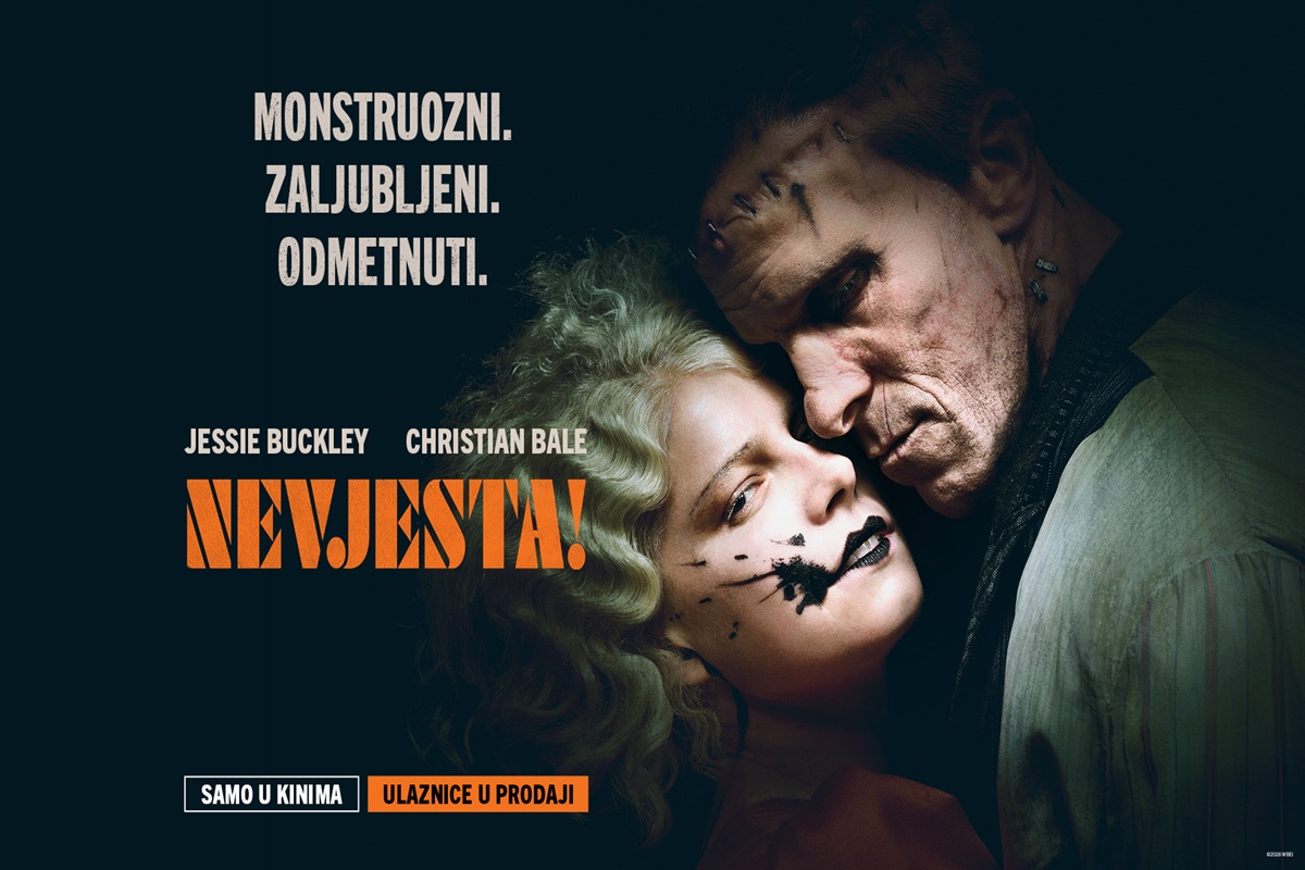 Plakat: Nevjesta!