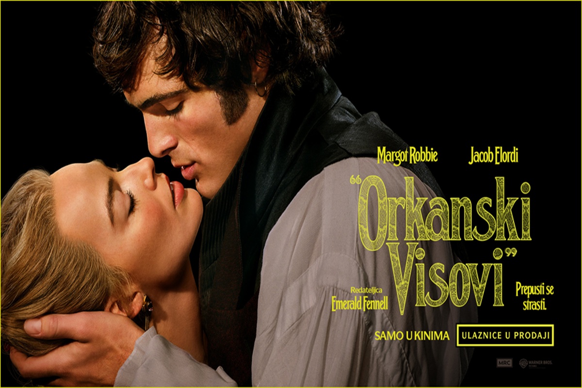 Plakat: Orkanski visovi