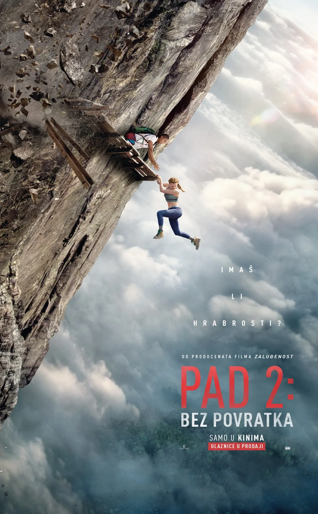 Plakat: Pad 2