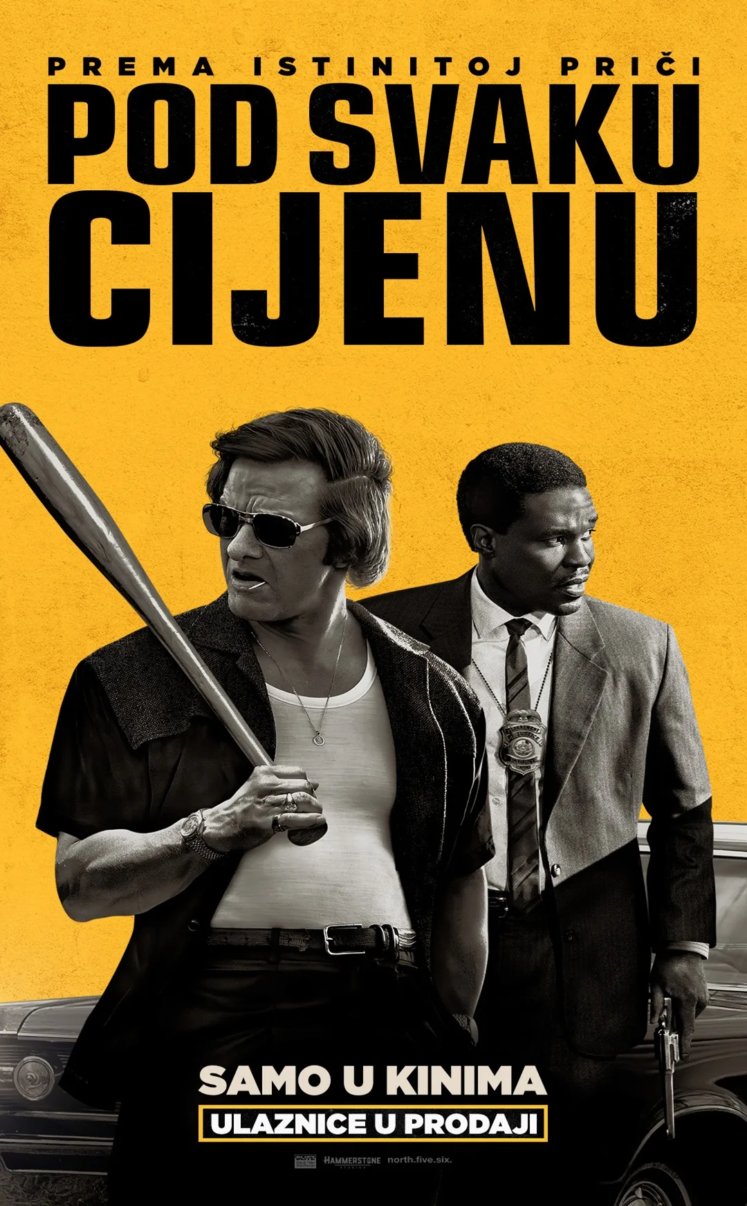 Plakat: Pod svaku cijenu