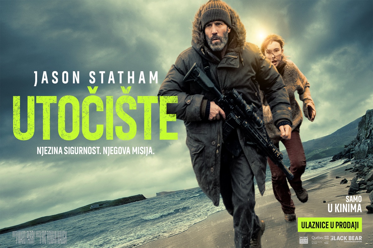 Plakat: Utočište