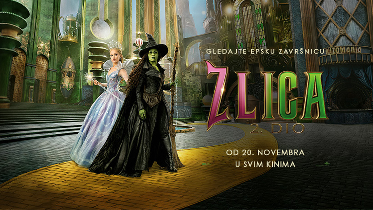Plakat: Zlica